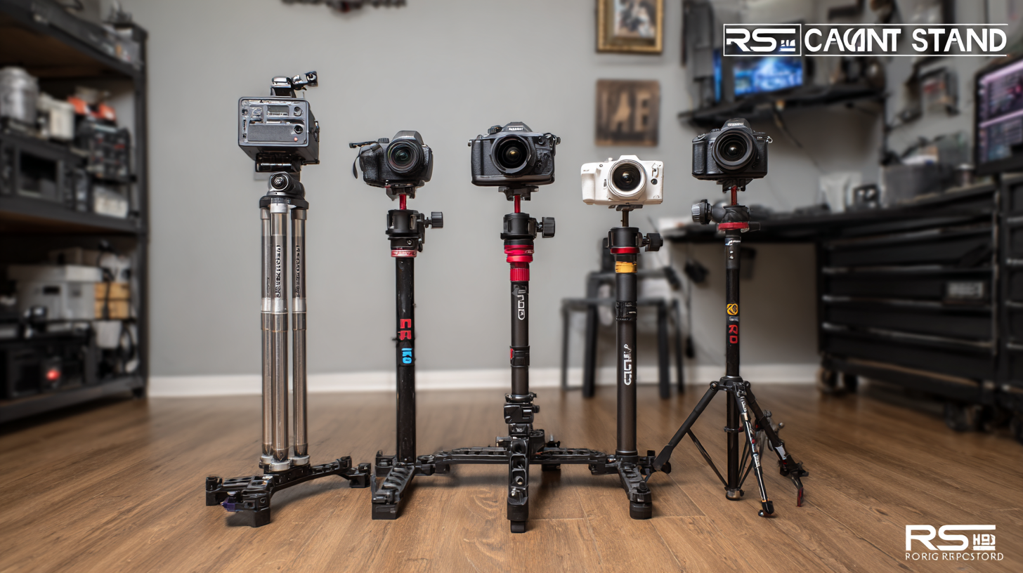 How to Choose the Best Panoramic Camera Stand for Professional Photography Use