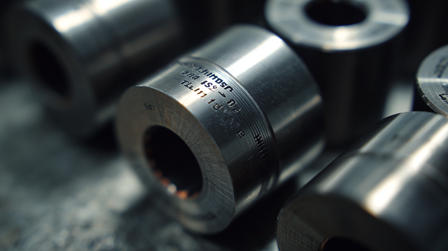 Unleashing the Power of Made in China Best Thread Rolling Dies for Global Buyers