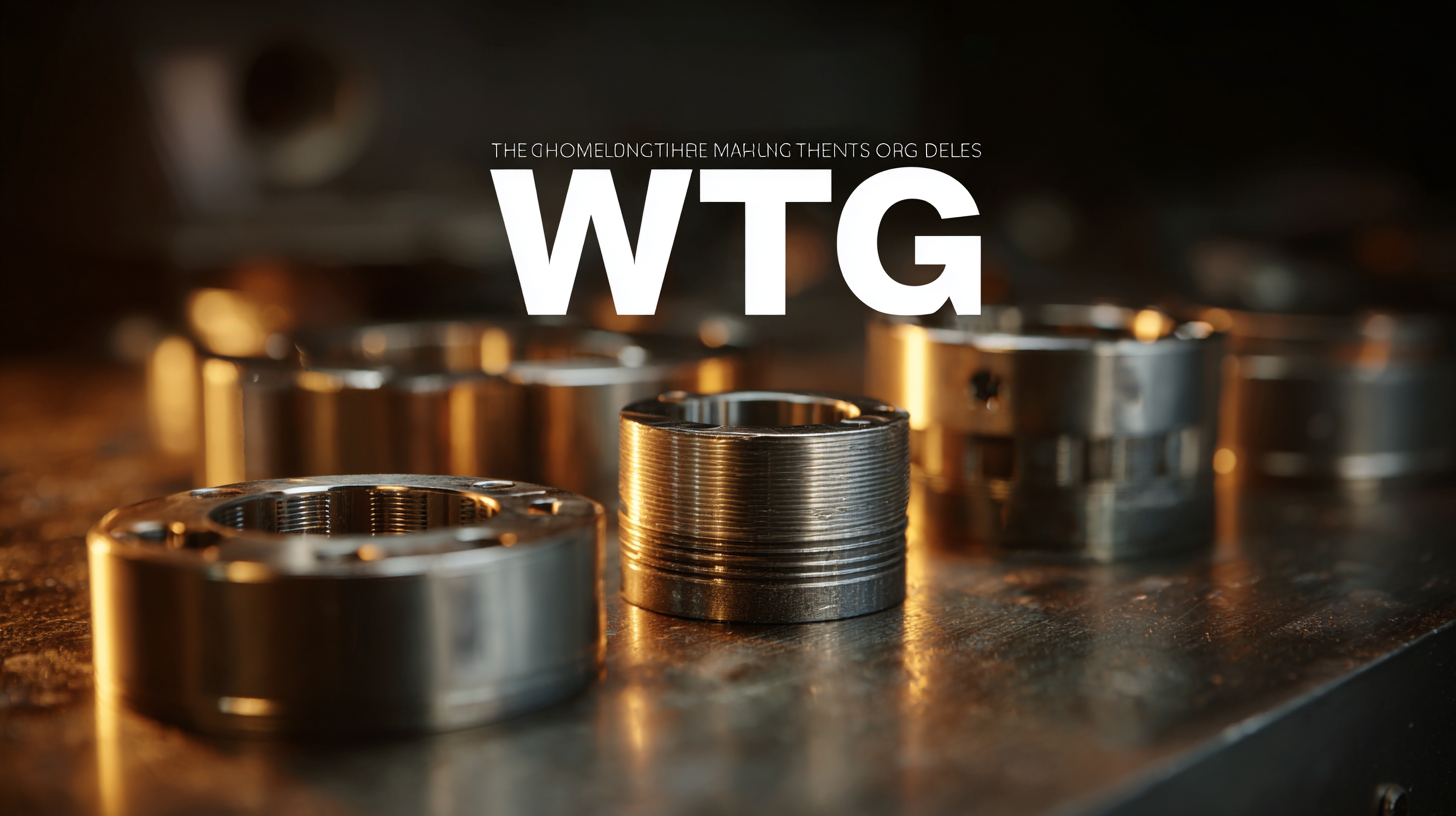 Unleashing the Power of Made in China Best Thread Rolling Dies for Global Buyers