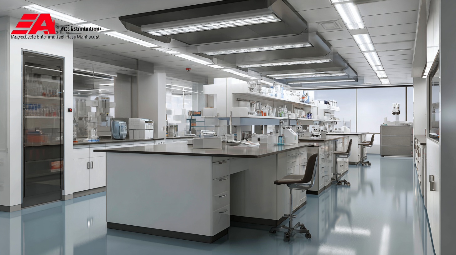 7 Essential Tips for Choosing the Best Laboratory Furniture Manufacturer for Your Needs