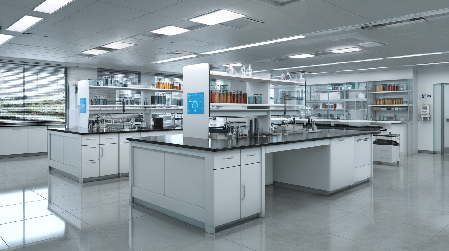 7 Essential Tips for Choosing the Best Laboratory Furniture Manufacturer for Your Needs