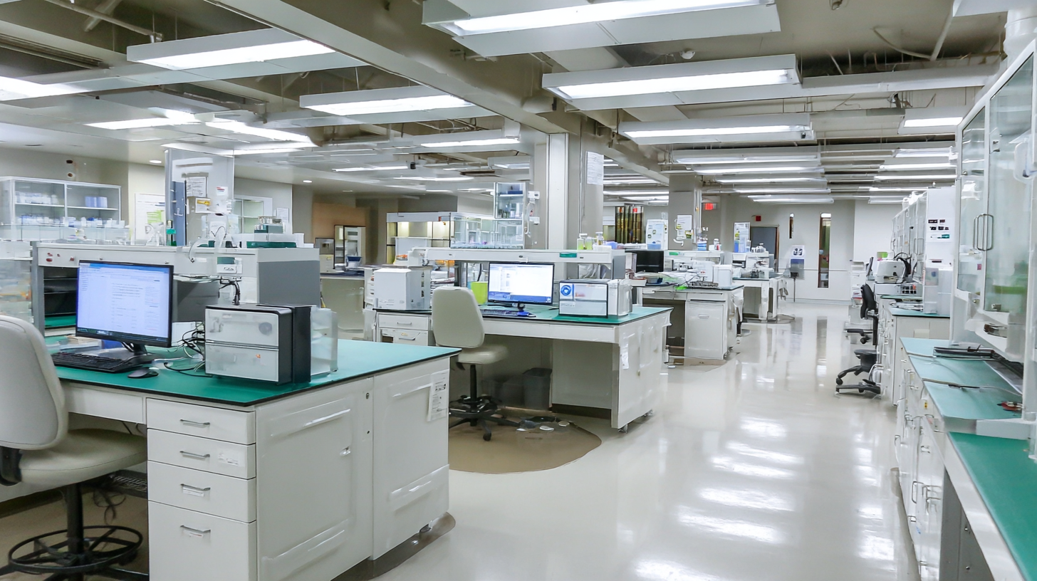 7 Essential Tips for Choosing the Best Laboratory Furniture Manufacturer for Your Needs