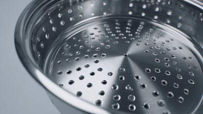 Understanding the Global Manufacturing Standards for the Best Colander Strainer