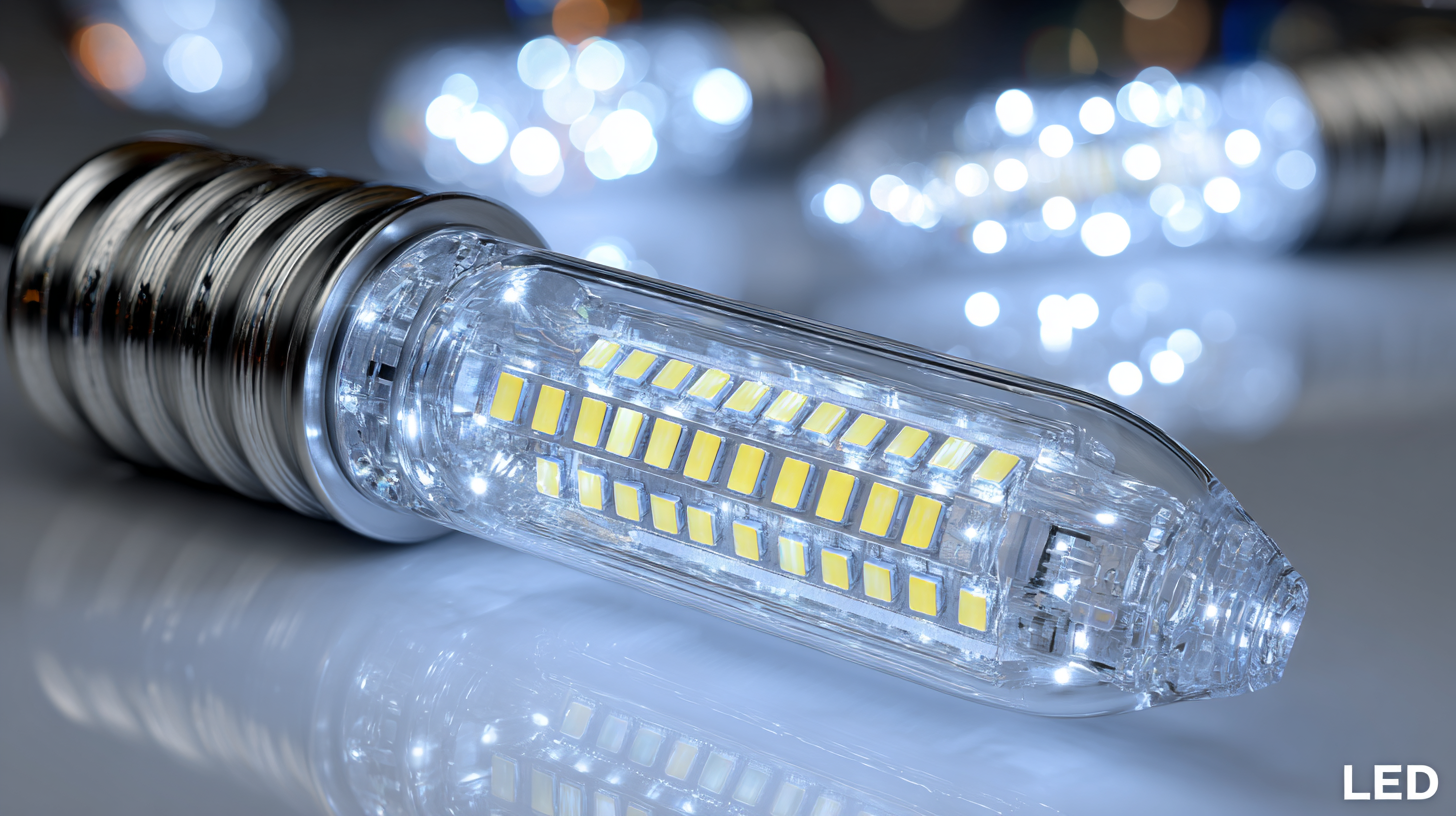 Future Trends in Global Market for Best LED Corn Light by 2025