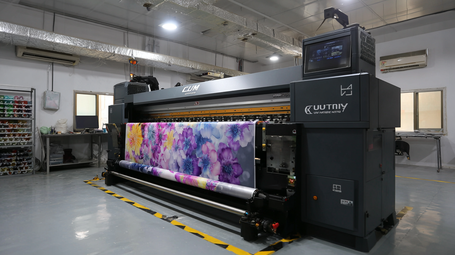 China's Commitment to Quality Revolutionizes Global Cylinder UV Printing Markets