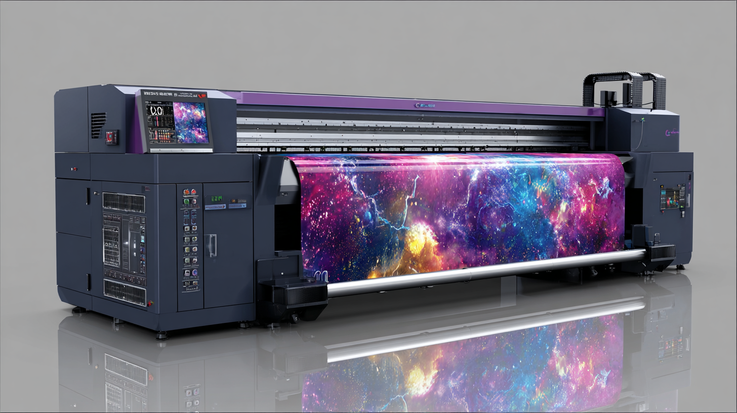 China's Commitment to Quality Revolutionizes Global Cylinder UV Printing Markets