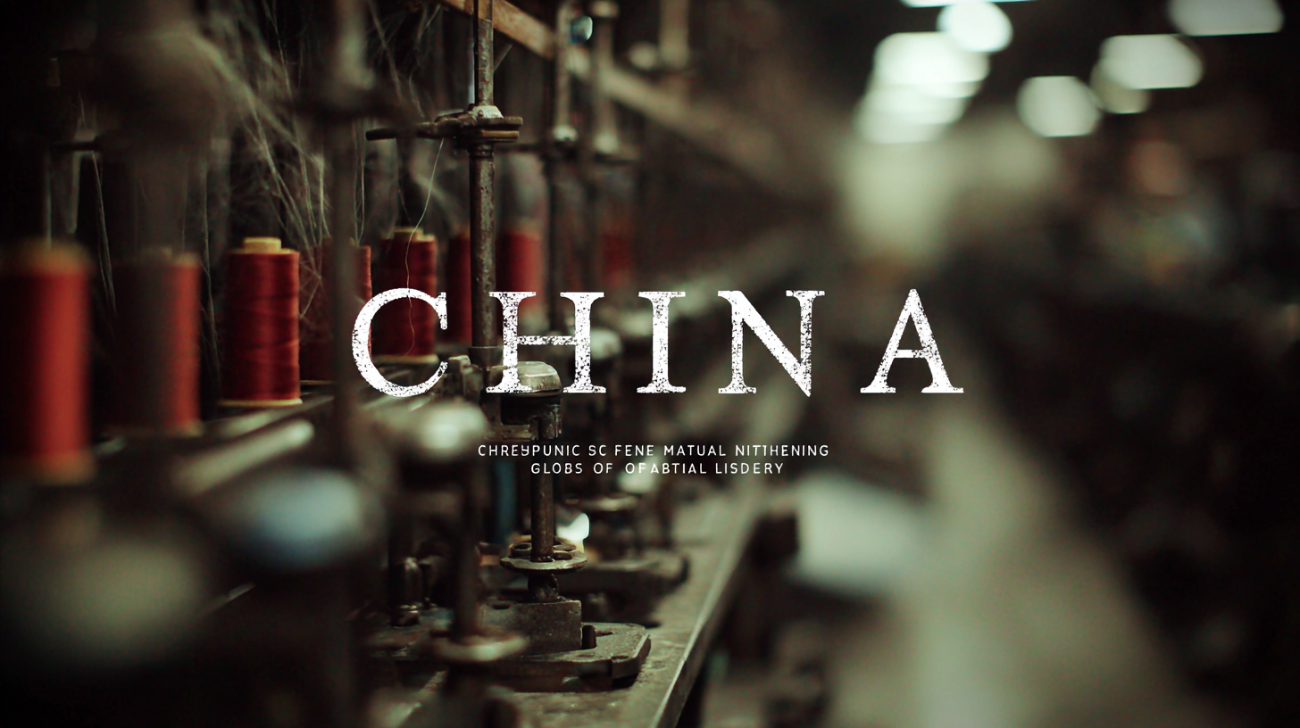 Discovering Premier Chinese Manufacturing: A Global Export Legacy