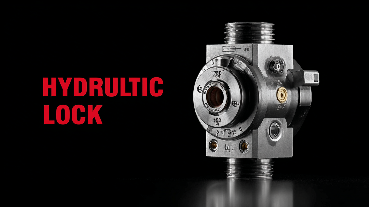 Solutions for Optimized Performance Using Best Hydraulic Lock Technology