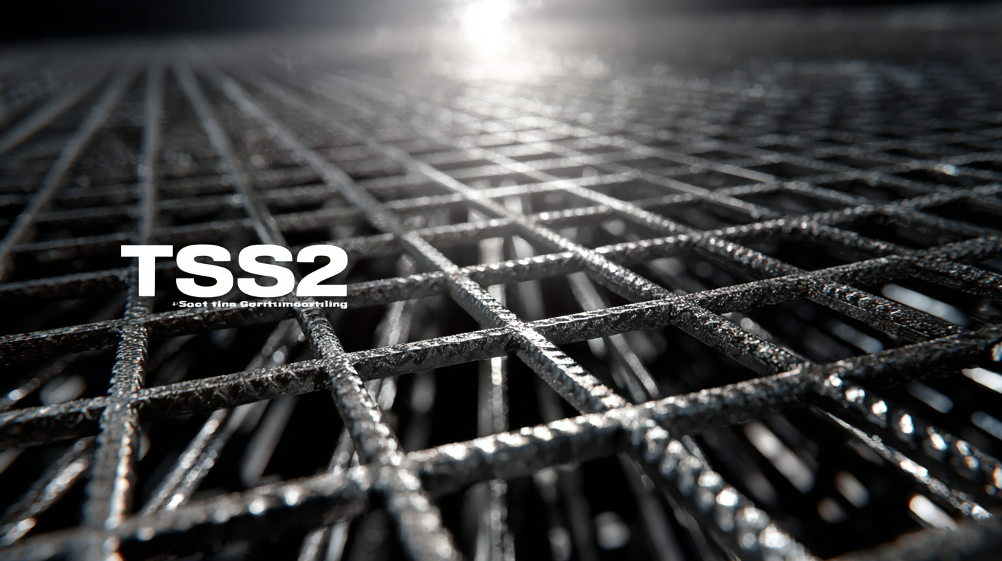 2025 Technology Trends: Your Essential Guide to the Best Serrated Steel Grating Solutions