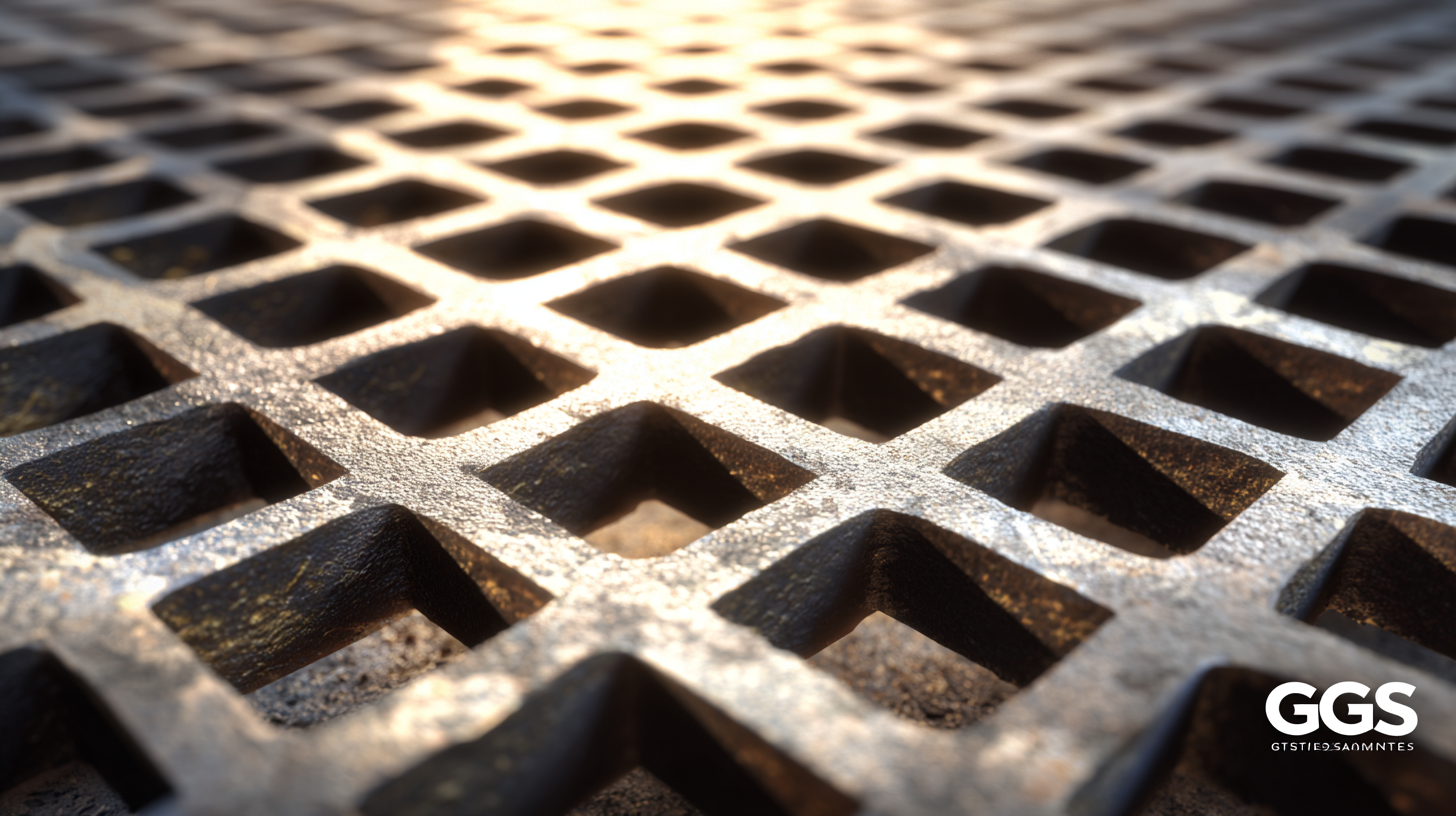 2025 Technology Trends: Your Essential Guide to the Best Serrated Steel Grating Solutions