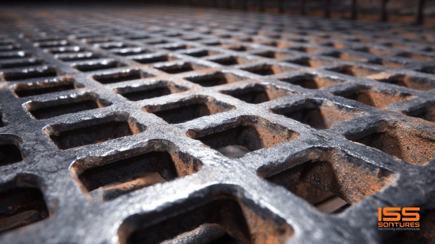 2025 Technology Trends: Your Essential Guide to the Best Serrated Steel Grating Solutions
