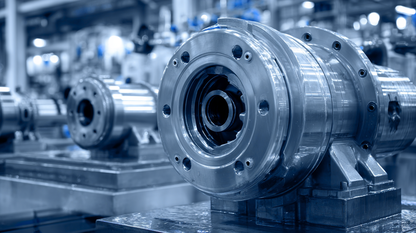 Unmatched Quality in Best Centrifugal Pump Parts: The Trusted Choice of Global Industries