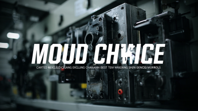 Crafted Excellence from China Delivering the Best Quick Mold Change System to Global Markets