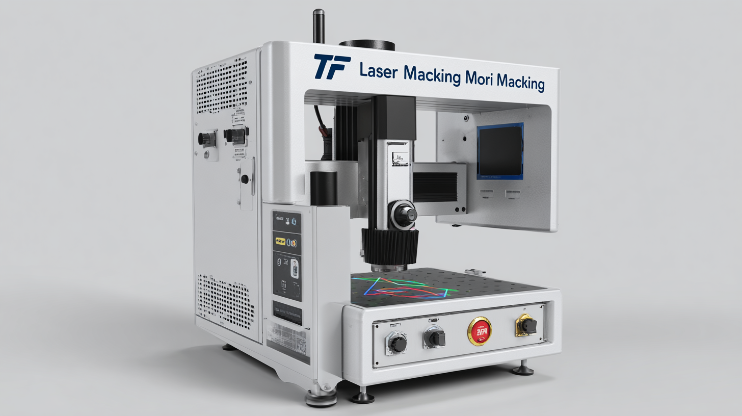 The Ultimate Guide to Choosing the Best Laser Marking Machine for Precision and Efficiency
