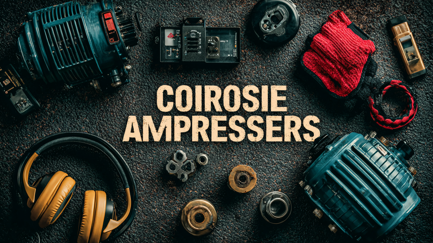 Ultimate Guide to Choosing the Best Air Compressor Accessories for Your Needs