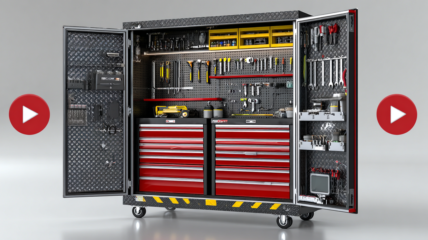 Maximize Efficiency with Best Tool Cabinet Through Exceptional After Sales Support and Low Repair Costs