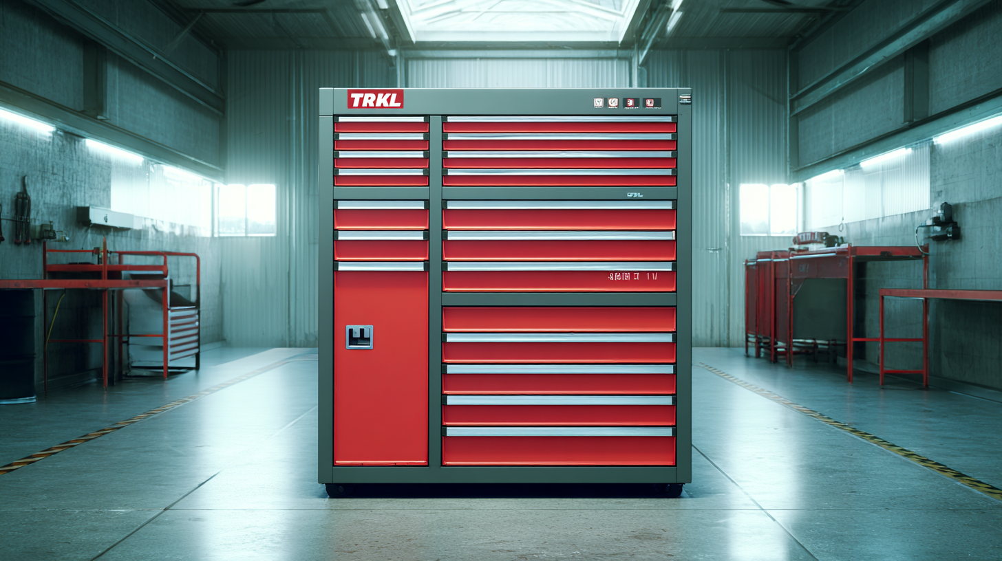 Maximize Efficiency with Best Tool Cabinet Through Exceptional After Sales Support and Low Repair Costs