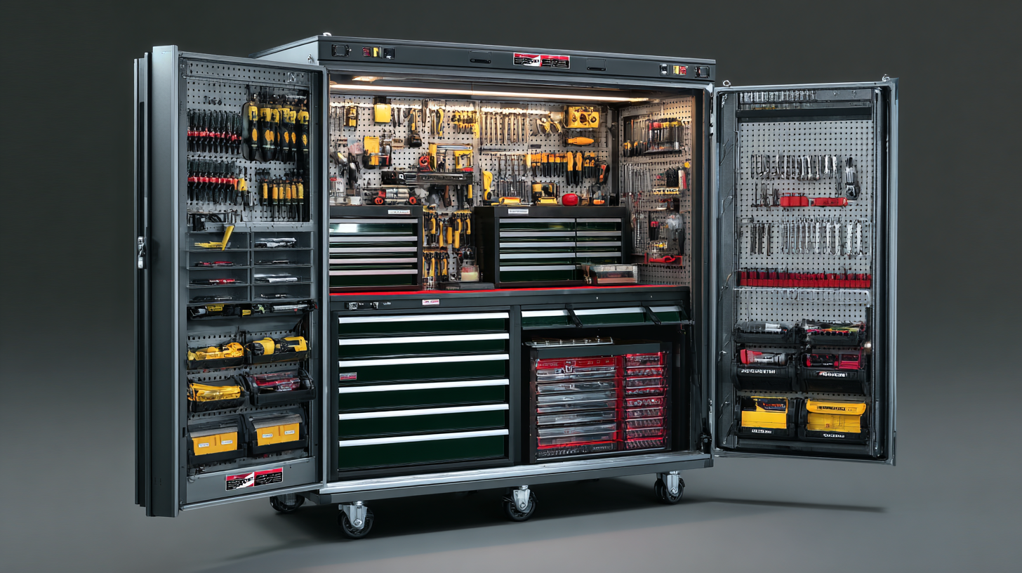 Maximize Efficiency with Best Tool Cabinet Through Exceptional After Sales Support and Low Repair Costs