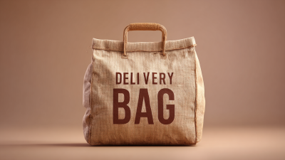 2025 Industry Trends: A Comprehensive Comparison of the Best Delivery Bags for Global Buyers