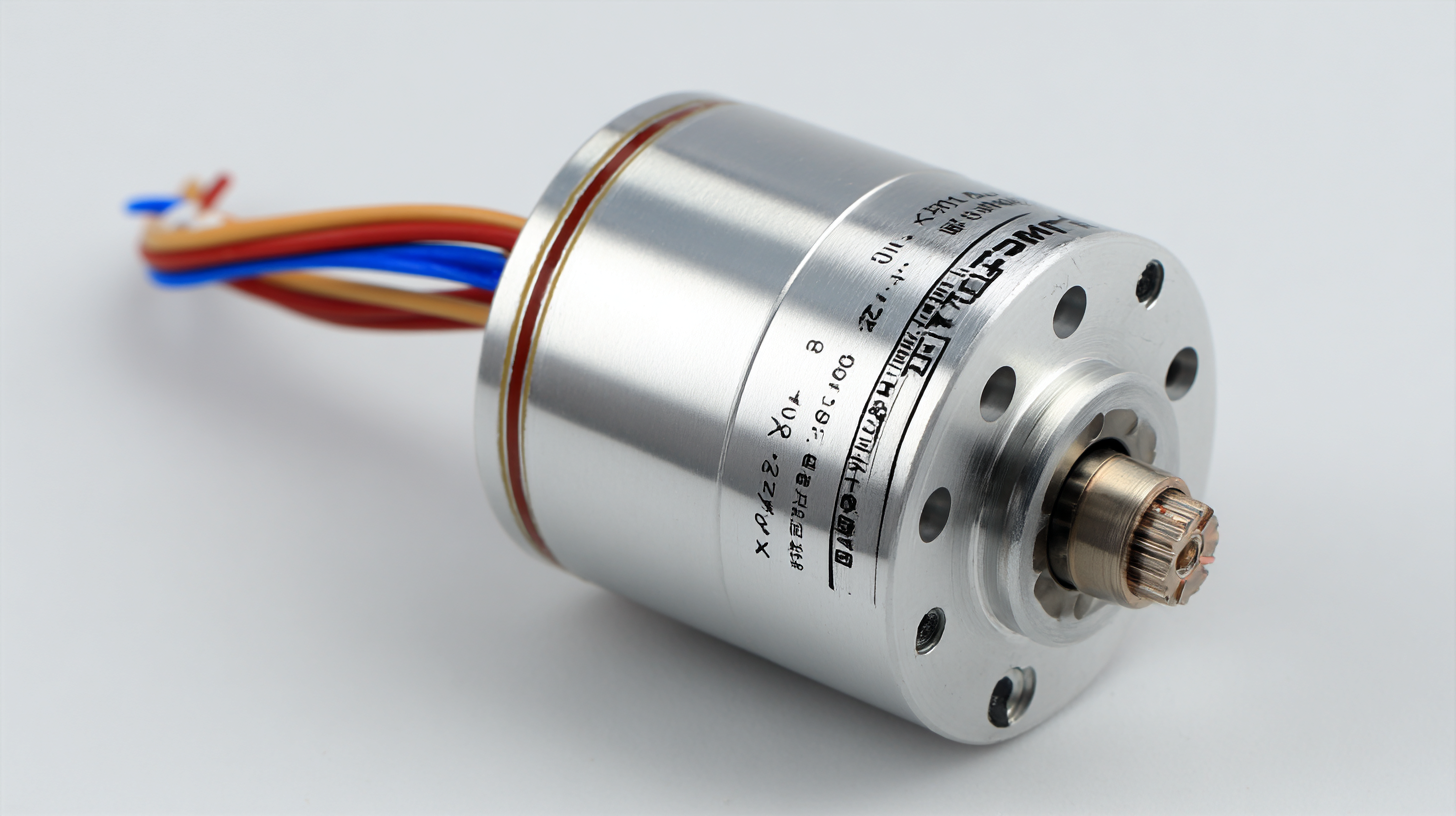 Discover Top Quality Brushless Motors from China Leading Manufacturers