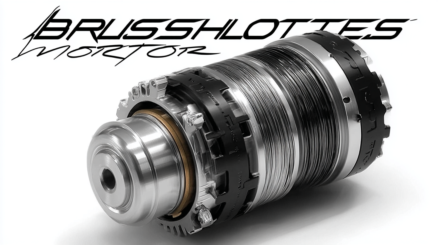 Discover Top Quality Brushless Motors from China Leading Manufacturers