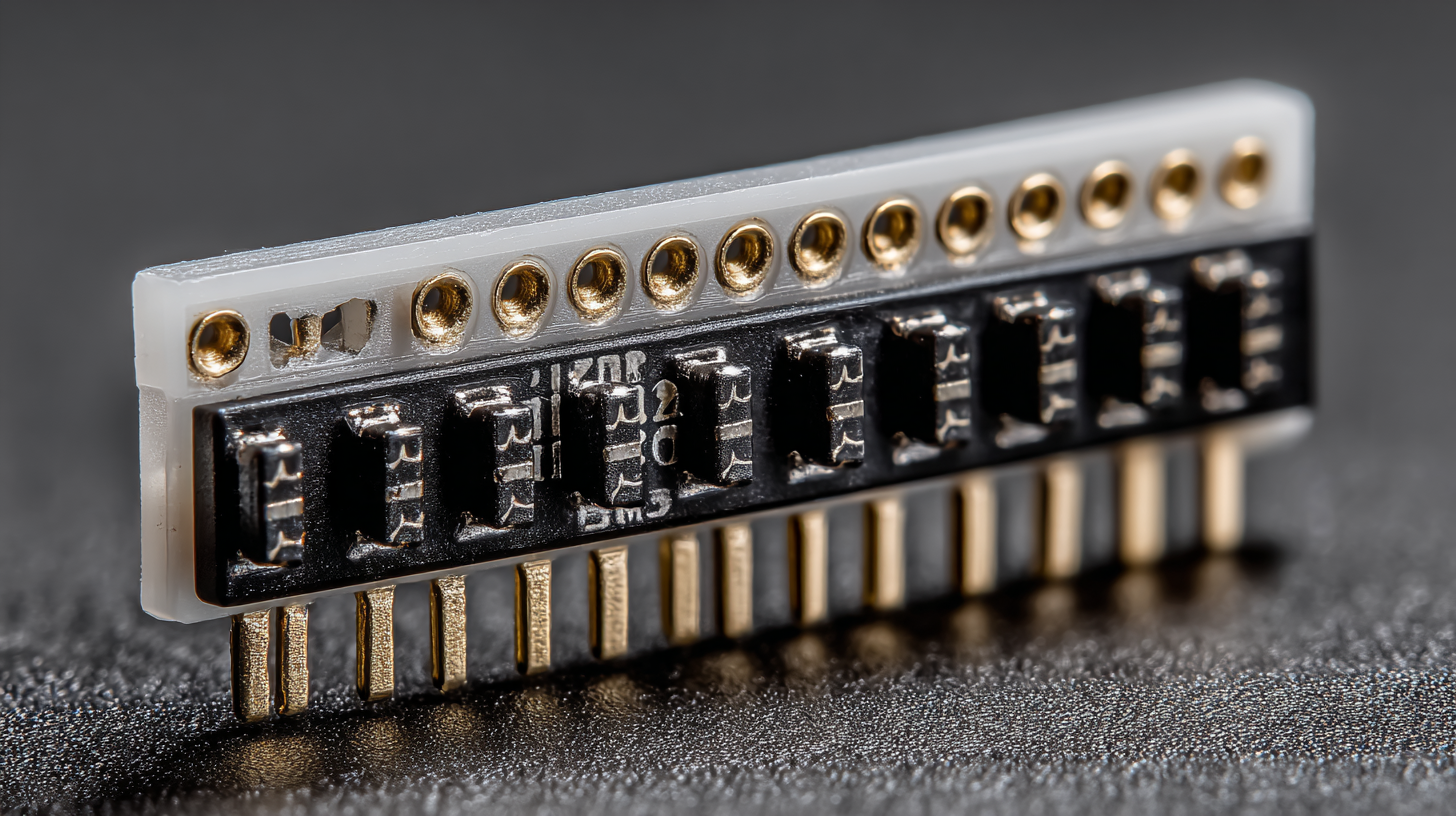 2025 Insights: Discover the Top 10 Best Pin Header Sockets Revolutionizing Connectivity