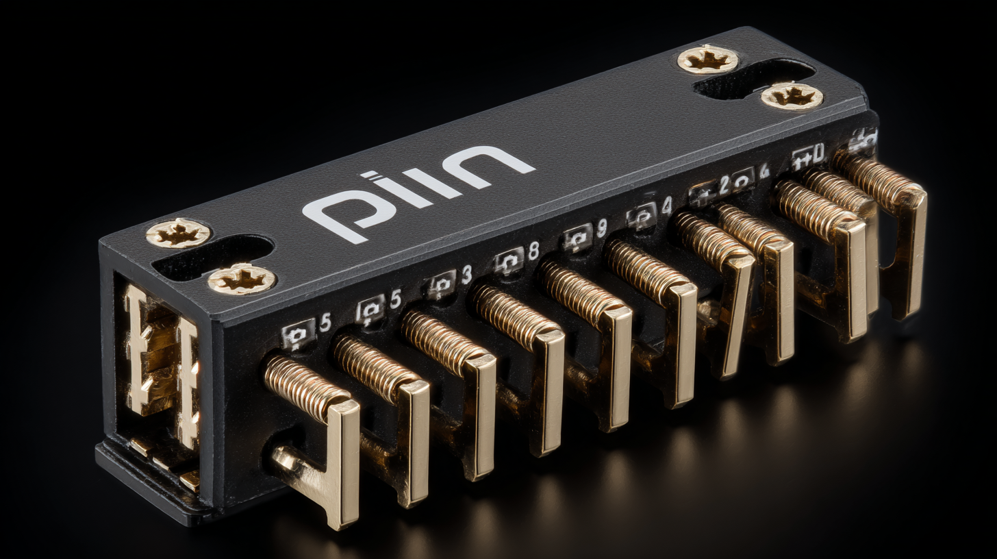 2025 Insights: Discover the Top 10 Best Pin Header Sockets Revolutionizing Connectivity