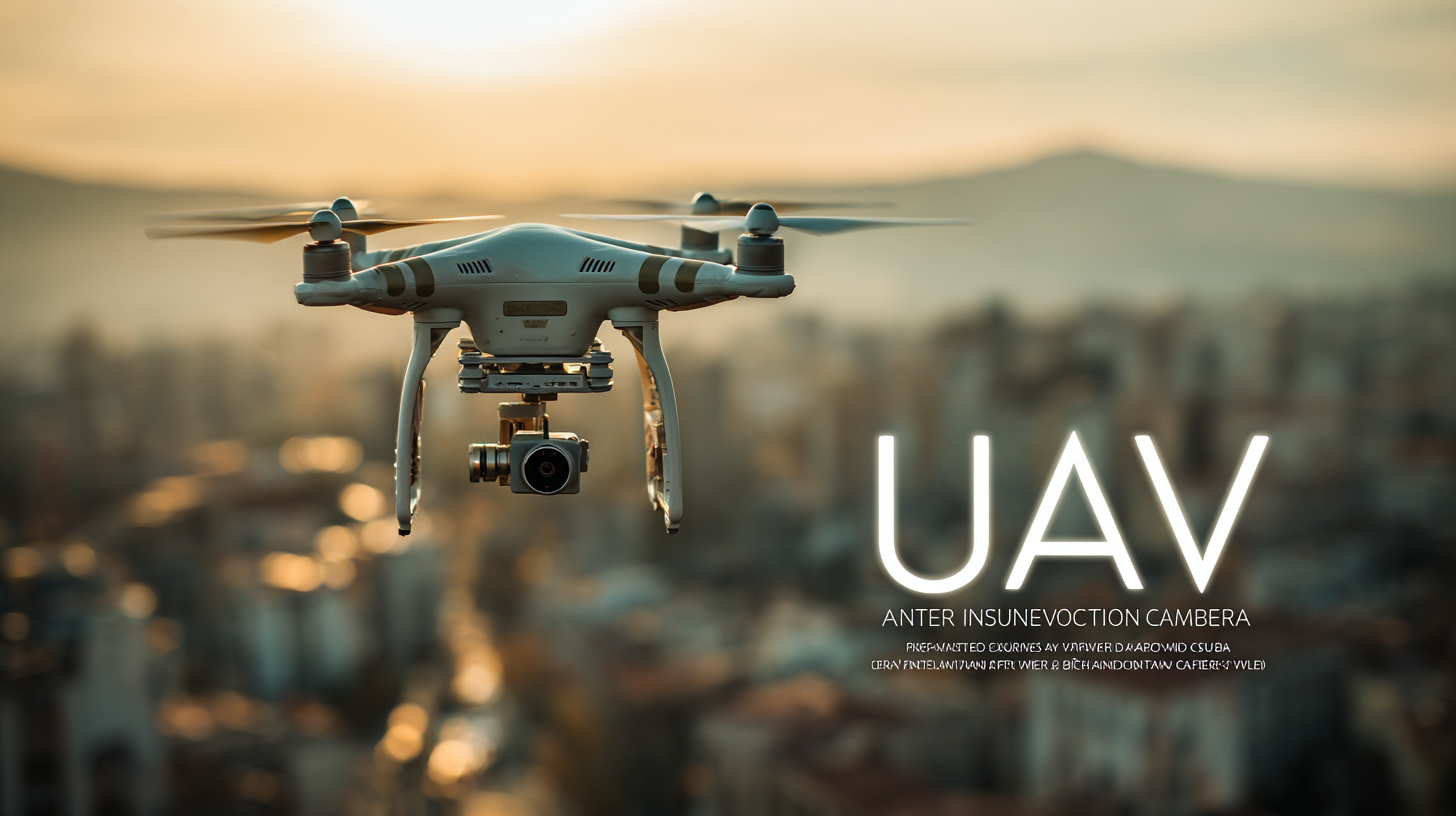 Unlocking Aerial Innovation: Proven Approaches for Choosing the Best UAV with Camera in 2023