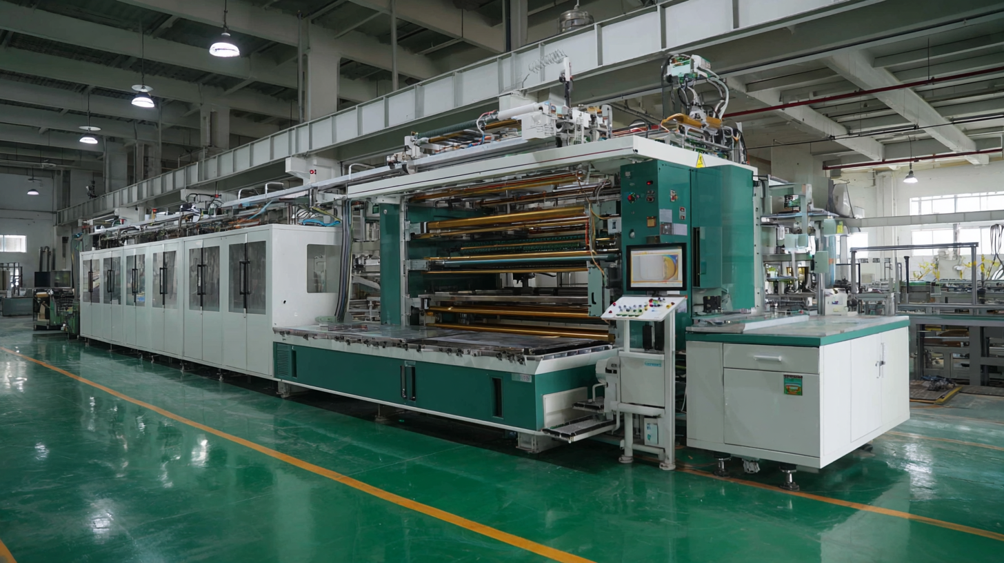 How to Select the Right PVC Cabinet Door Vacuum Membrane Press Machine for Your Needs
