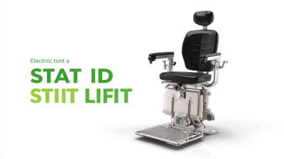 Discover the Top Quality Electric Sit To Stand Lifts from China's Leading Manufacturers
