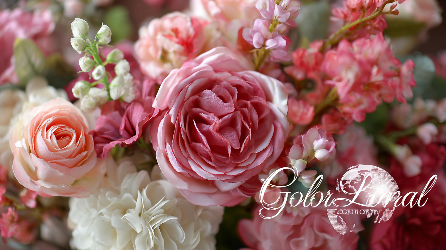 Premium Artificial Floral Designs from China's Leading Factory Guaranteed Global Trust