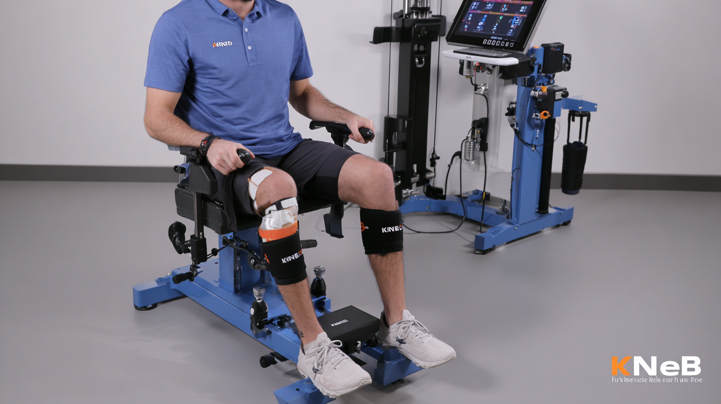 The Ultimate Guide to Choosing the Best Knee Rehab Machine: Insights and Trends for Global Buyers