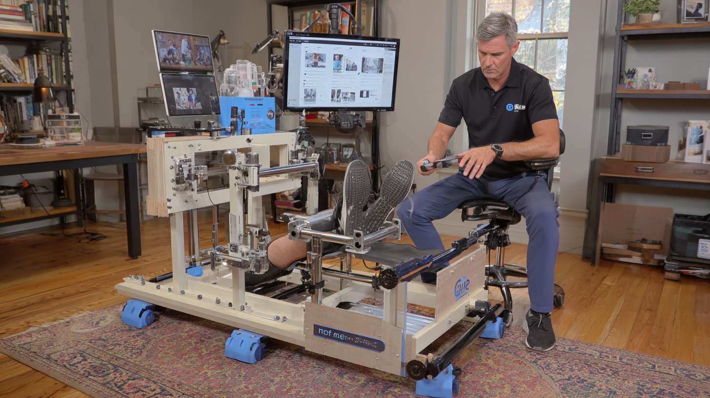 The Ultimate Guide to Choosing the Best Knee Rehab Machine: Insights and Trends for Global Buyers