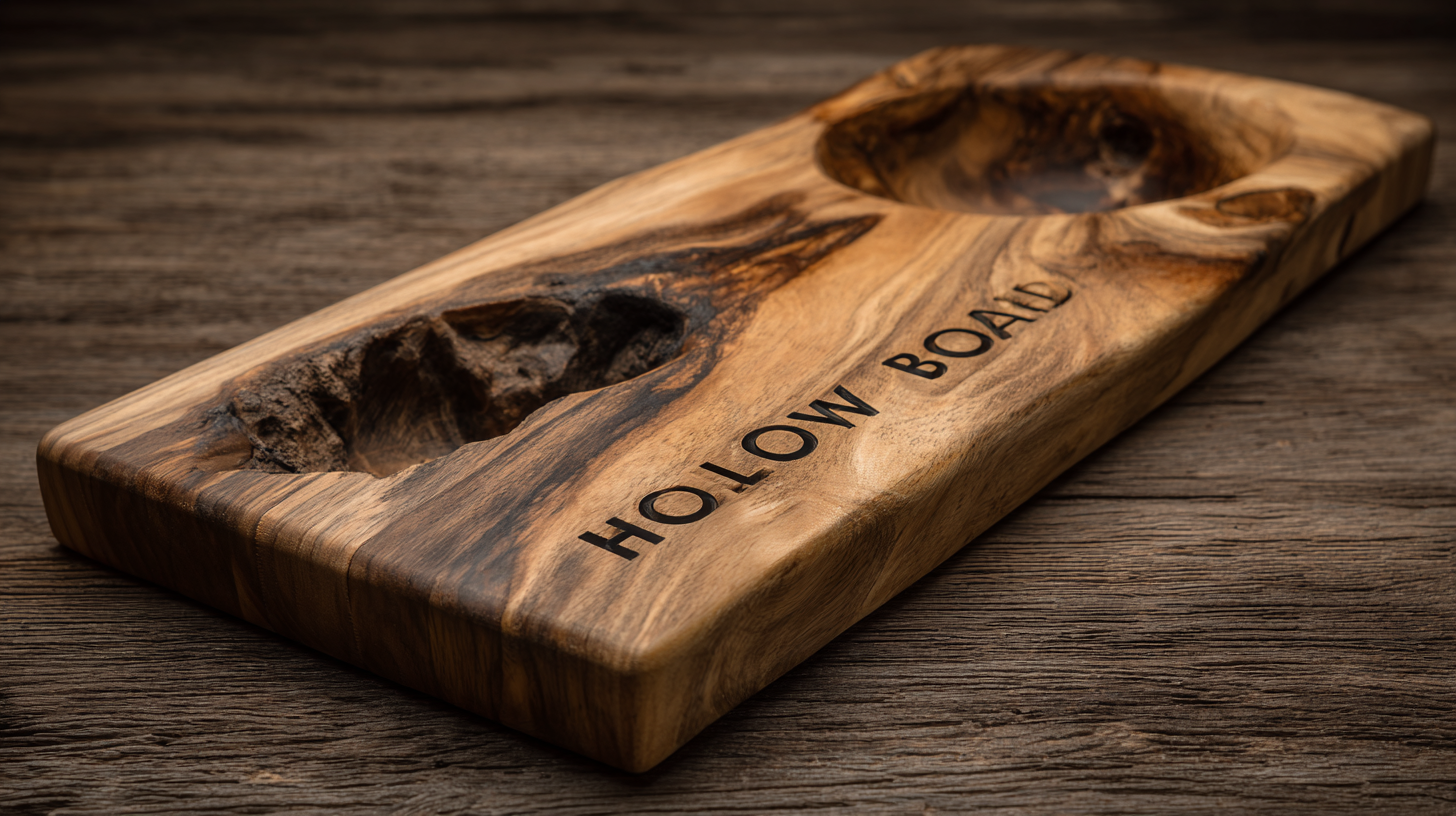 Exploring Unique Alternatives to the Best Hollow Board for Global Buyers