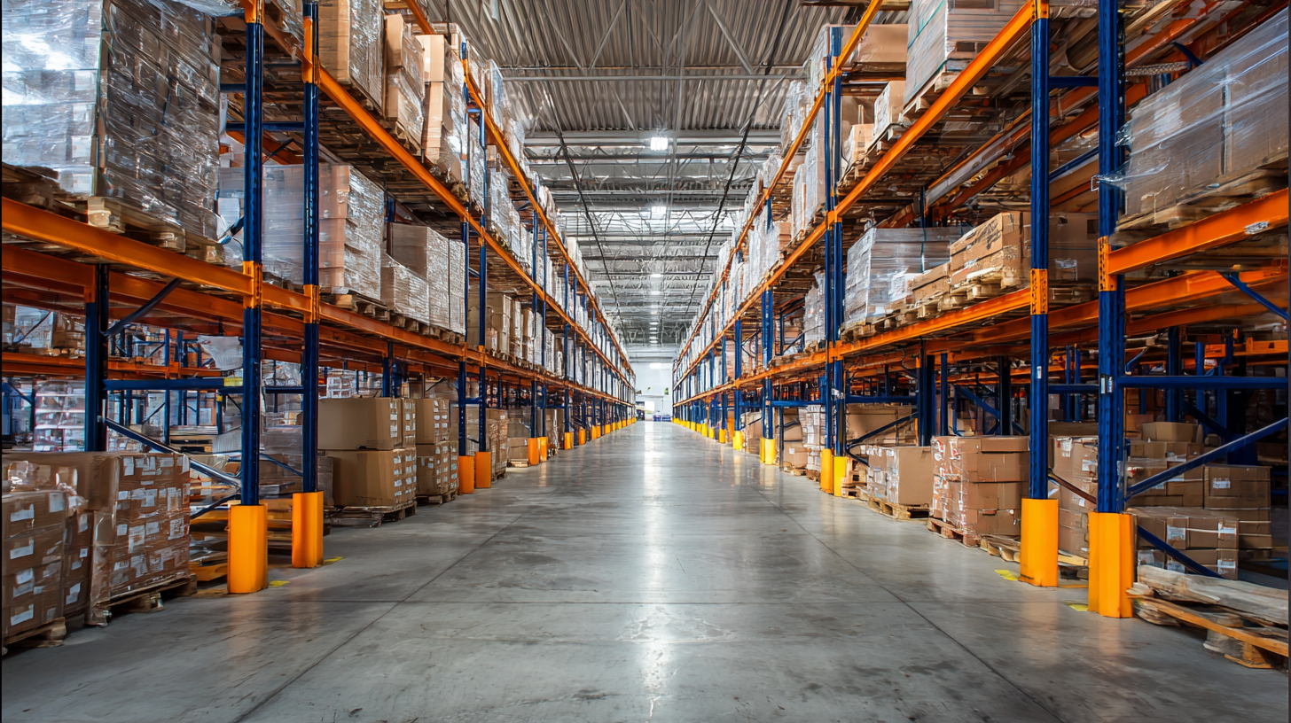 7 Proven Benefits of Best Pallet Racking for Maximizing Warehouse Efficiency