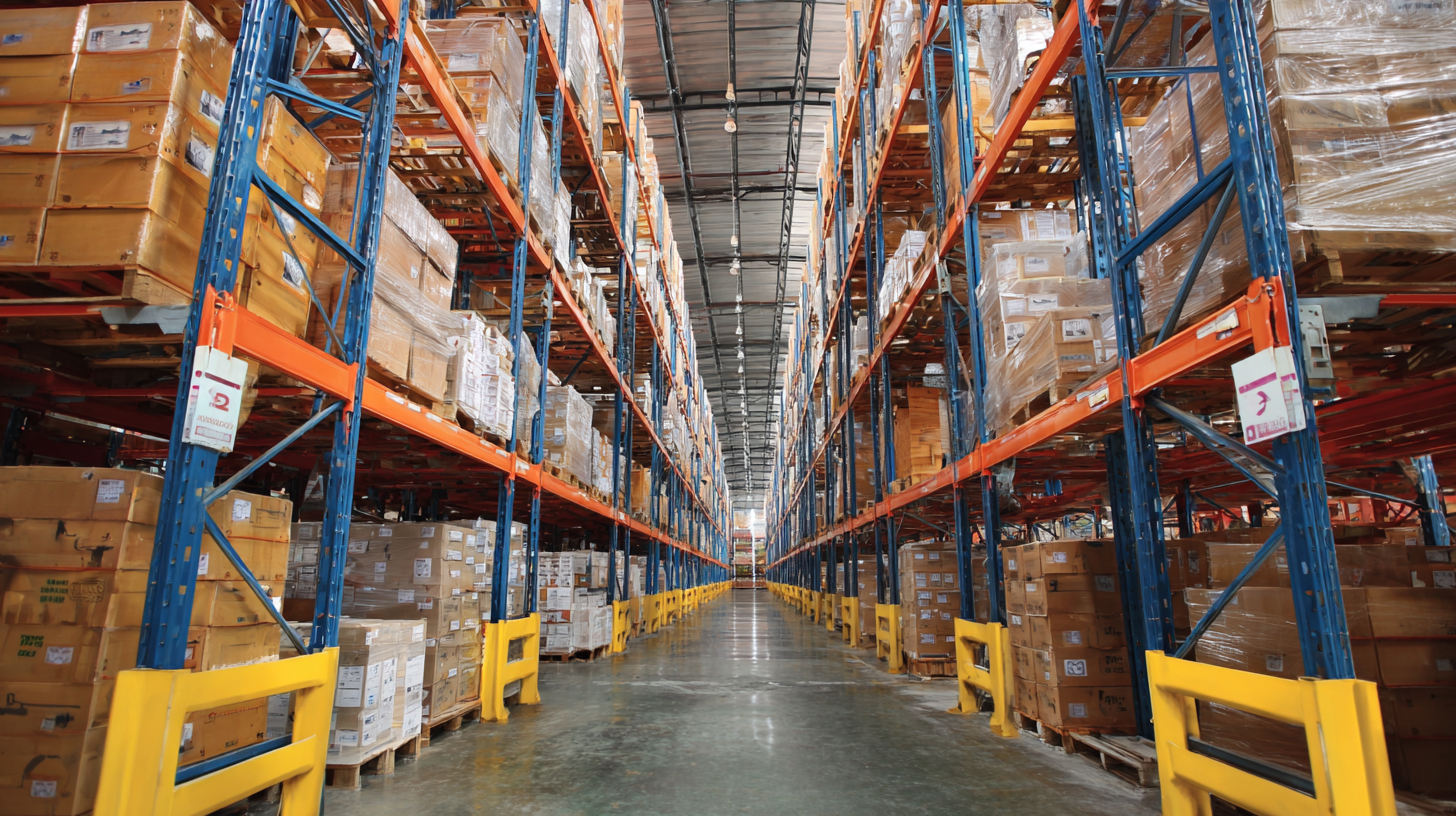 7 Proven Benefits of Best Pallet Racking for Maximizing Warehouse Efficiency
