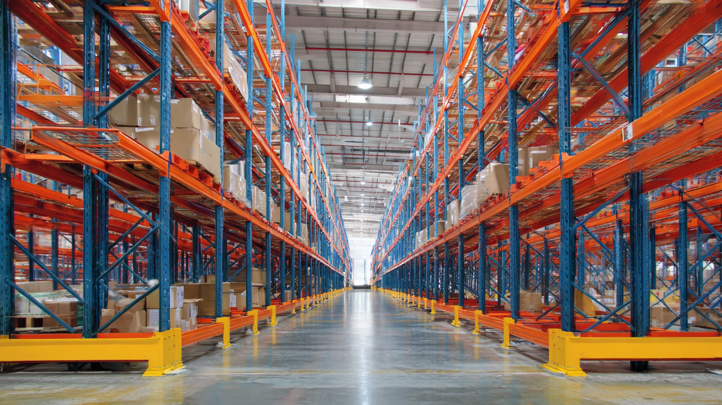 7 Proven Benefits of Best Pallet Racking for Maximizing Warehouse Efficiency