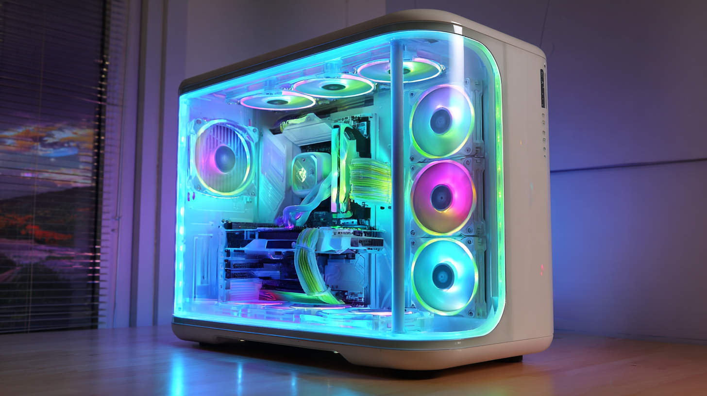 Future Trends in Curved PC Case Market by 2025 and How to Choose the Best Option