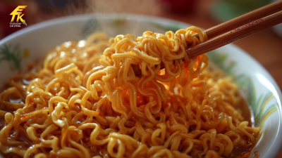 7 Secrets to Finding the Best Instant Noodles in the World