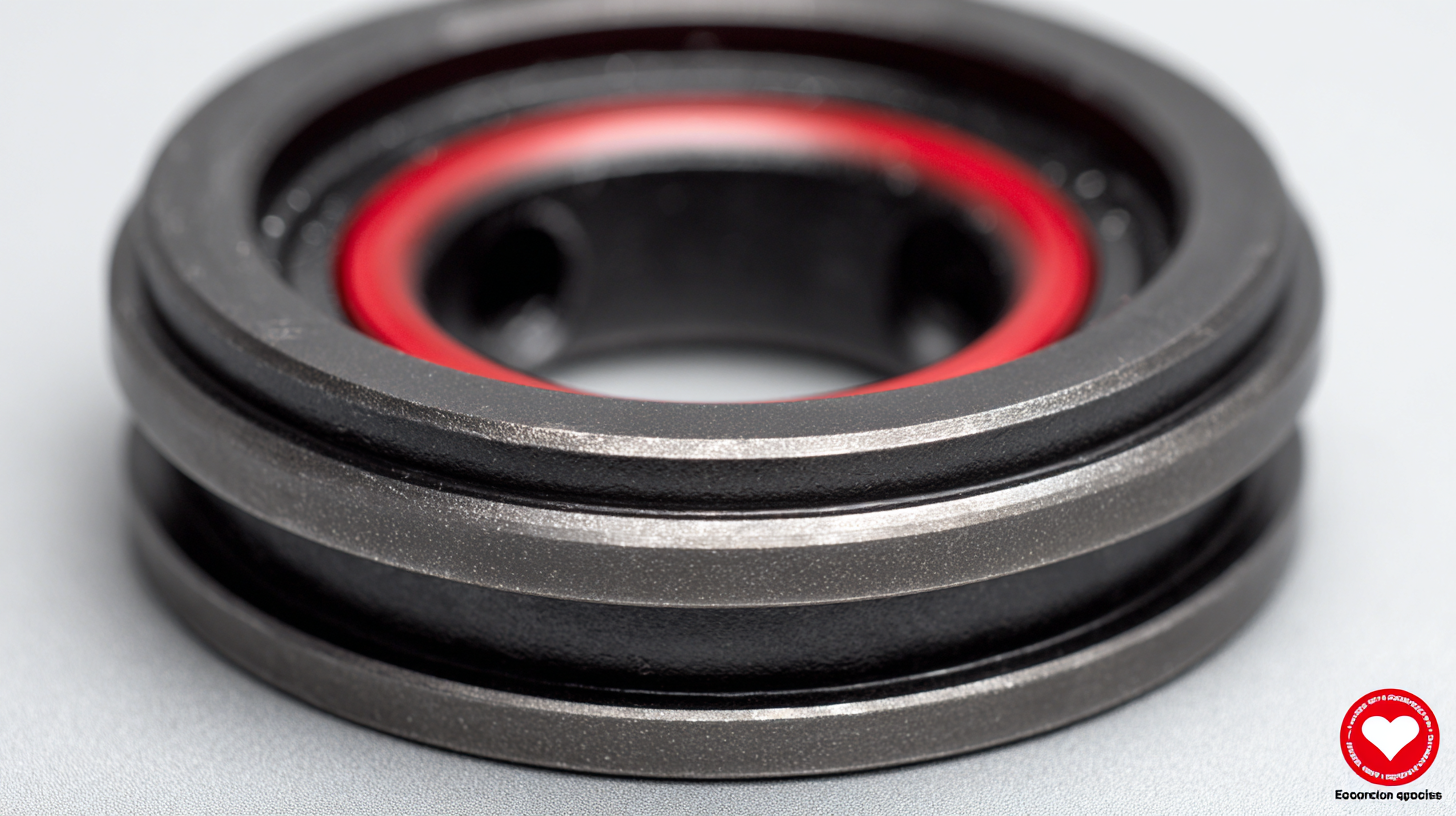Top Five Industry Standards for Best Hydraulic Pump Seals You Should Know