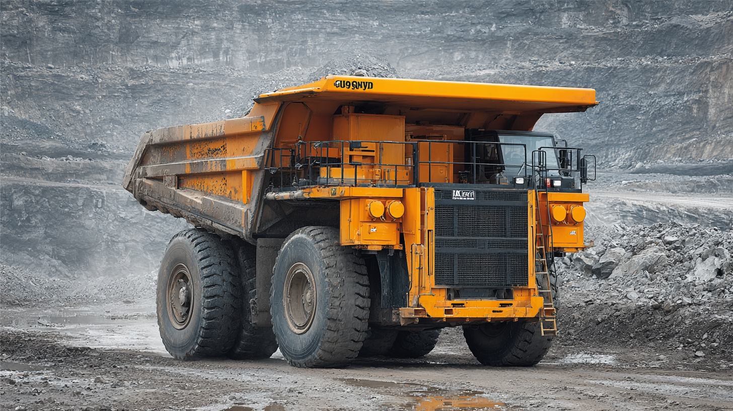 Global Leaders in Quality Chinese Manufacturing for Dump Truck Mining Opportunities
