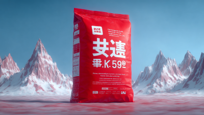 Elevating Global Standards with China's Premier 95 kPa Bags