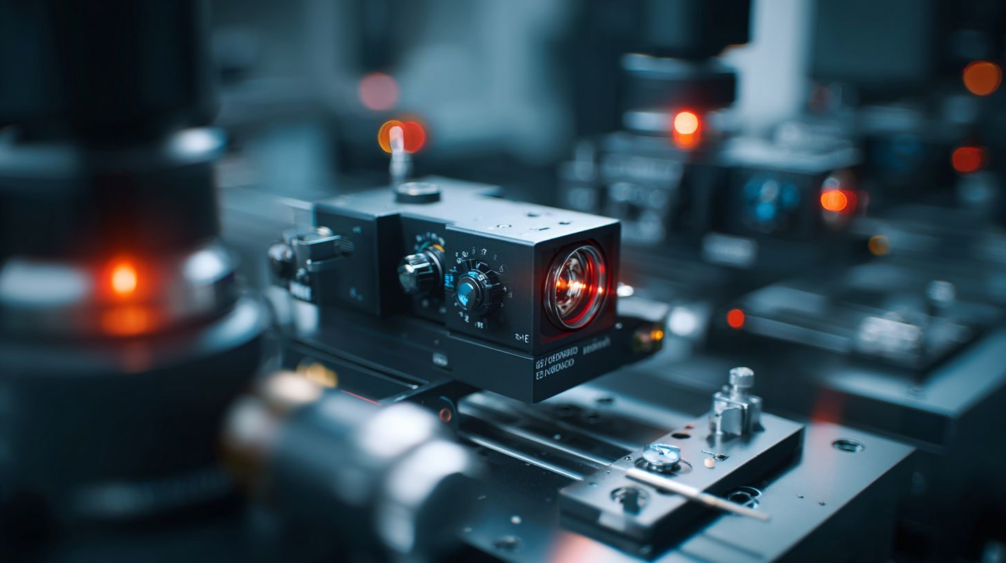 Exploring the Features and Applications of Top Optical Equipment for Global Procurement