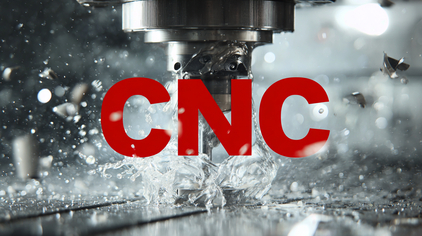2025 Market Insights: How to Choose the Best CNC Vertical Machining Center for Your Business