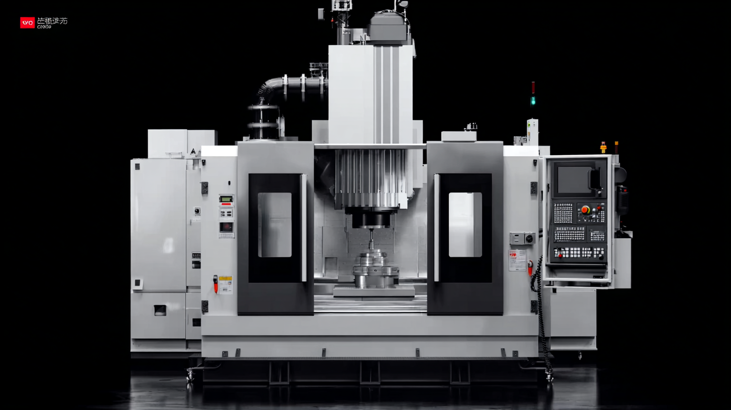 2025 Market Insights: How to Choose the Best CNC Vertical Machining Center for Your Business