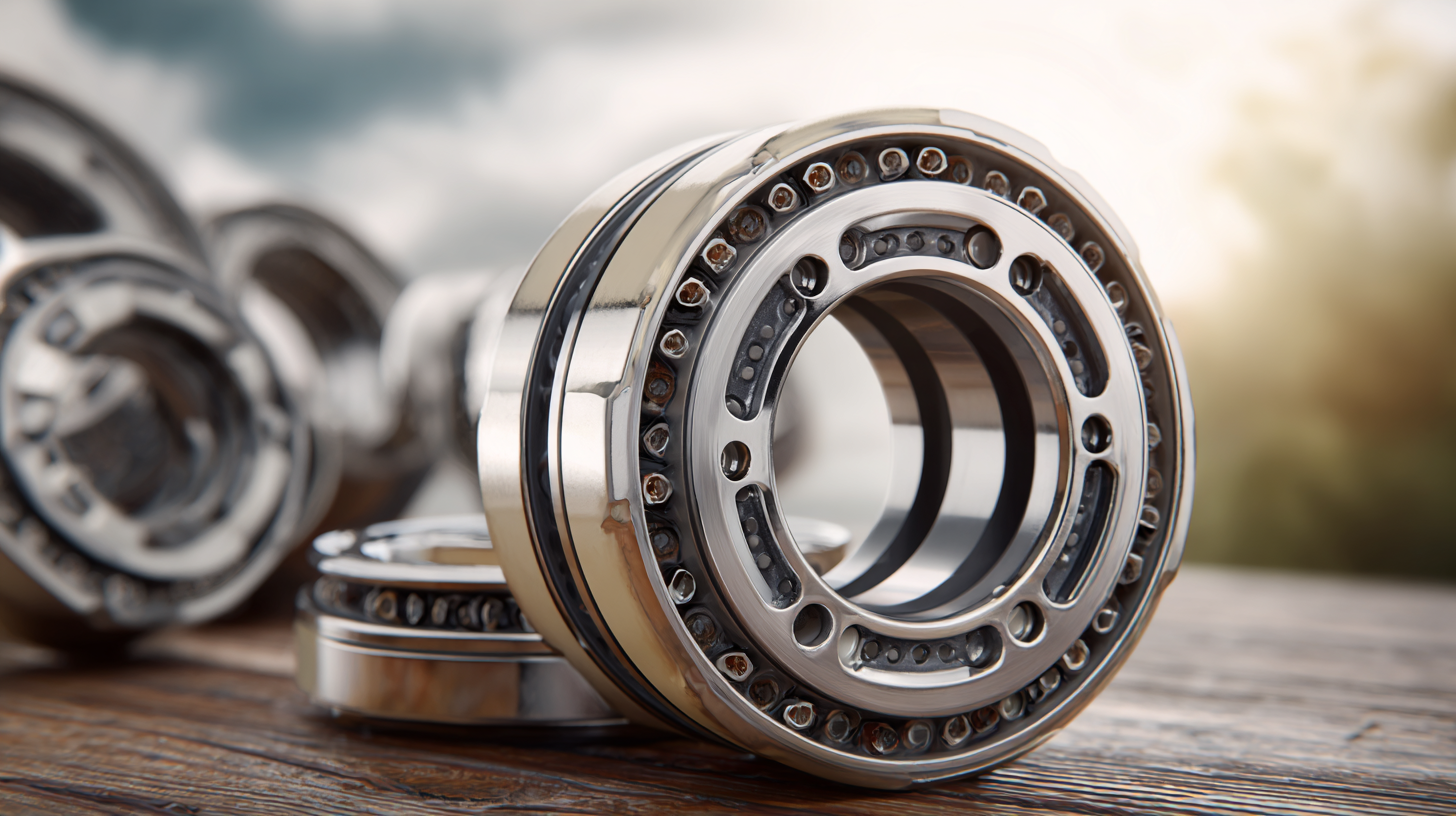 7 Remarkable Features of the Best Cylindrical Roller Bearings for Global Buyers