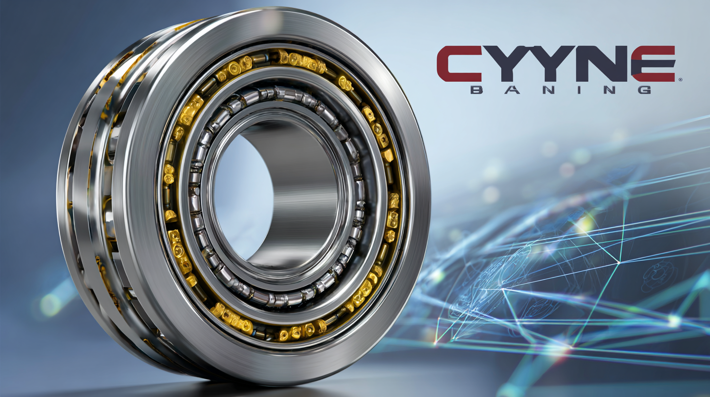 7 Remarkable Features of the Best Cylindrical Roller Bearings for Global Buyers