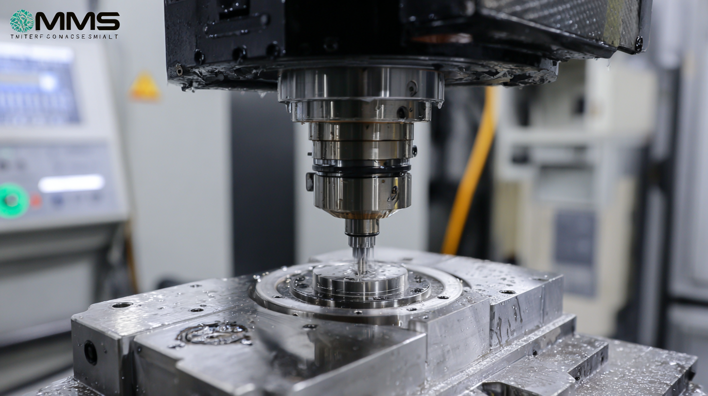 Trusted Quality: Discover the Best 5 Axis CNC Mill from China for Global Excellence