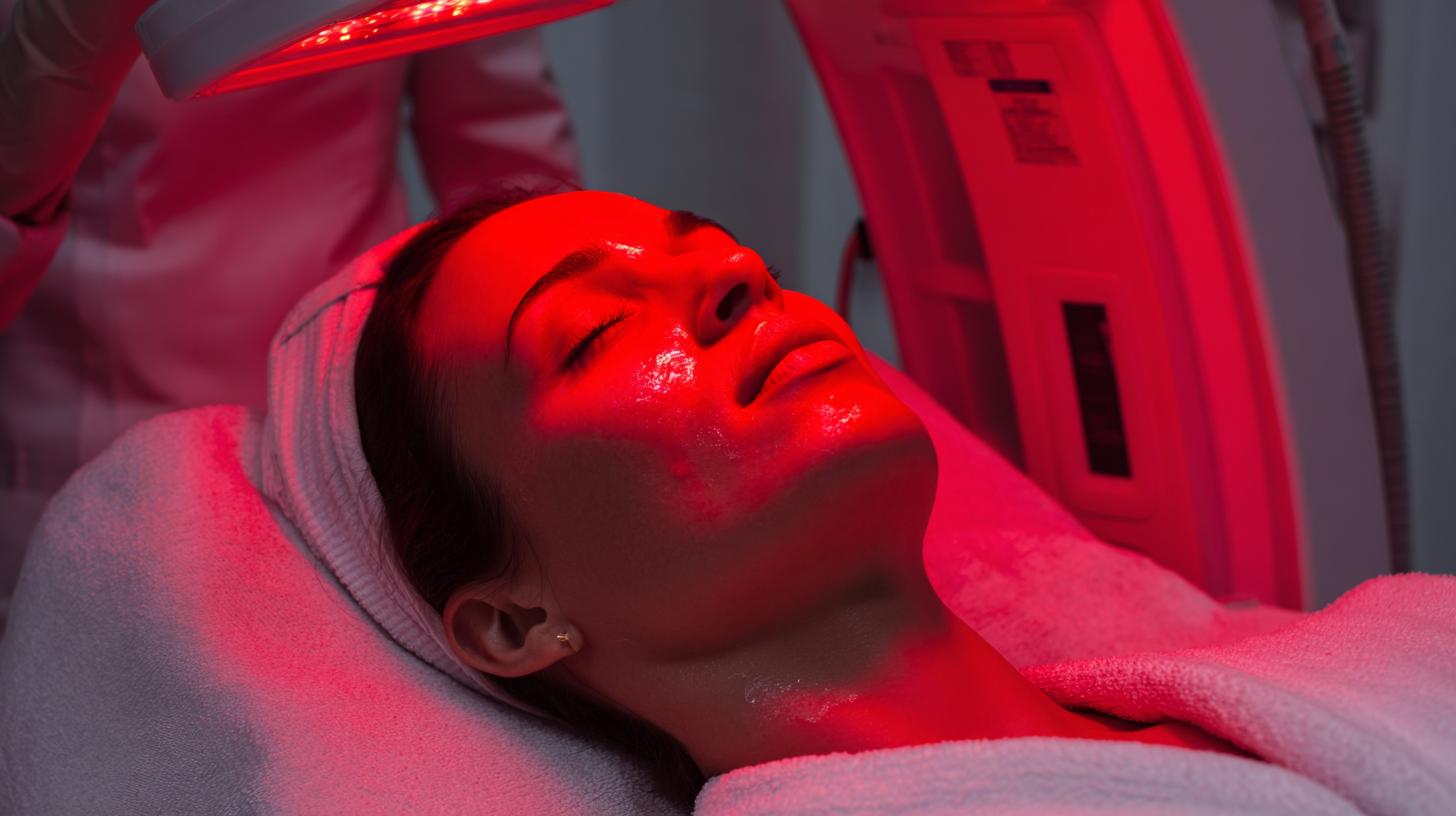 10 Reasons Why Best Infrared Skin Therapy Increases Collagen Production by 80% According to Recent Studies