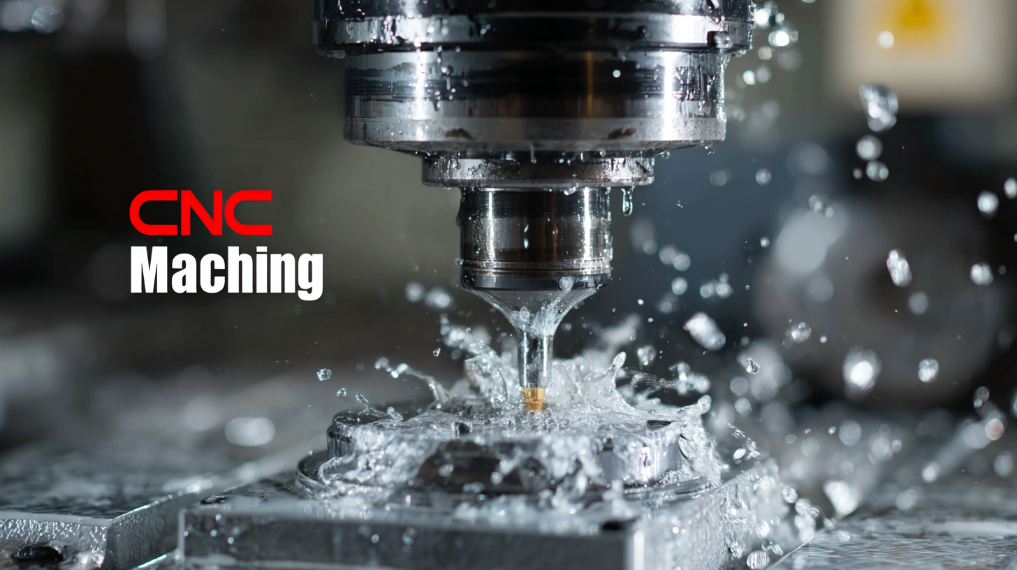 Quality CNC Machining from China to the Global Market Winning Trust and Excellence
